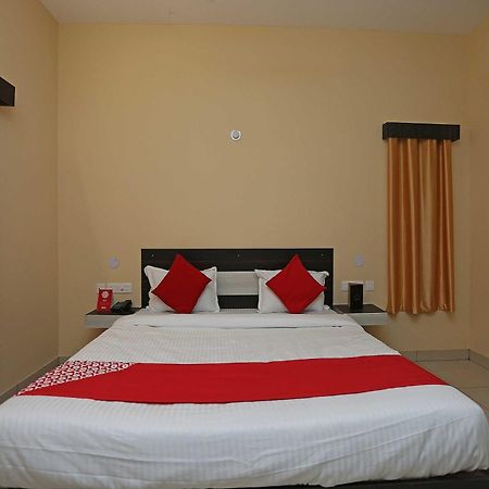 בובנשוואר Hotel O Blue Bell מראה חיצוני תמונה