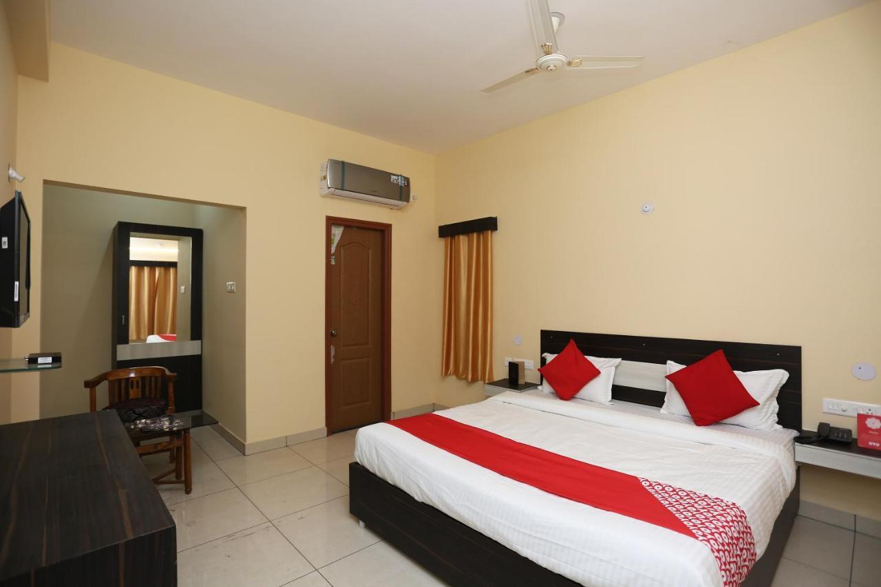 בובנשוואר Hotel O Blue Bell מראה חיצוני תמונה