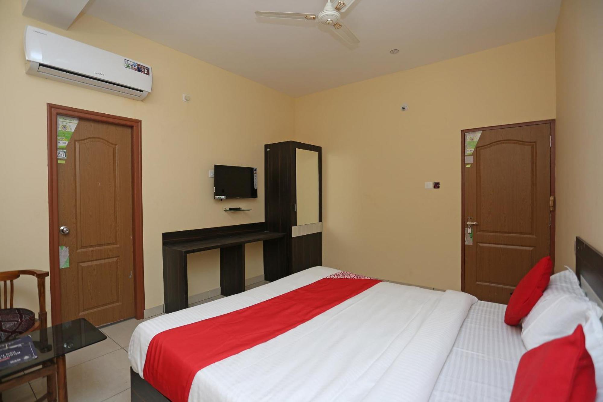 בובנשוואר Hotel O Blue Bell מראה חיצוני תמונה