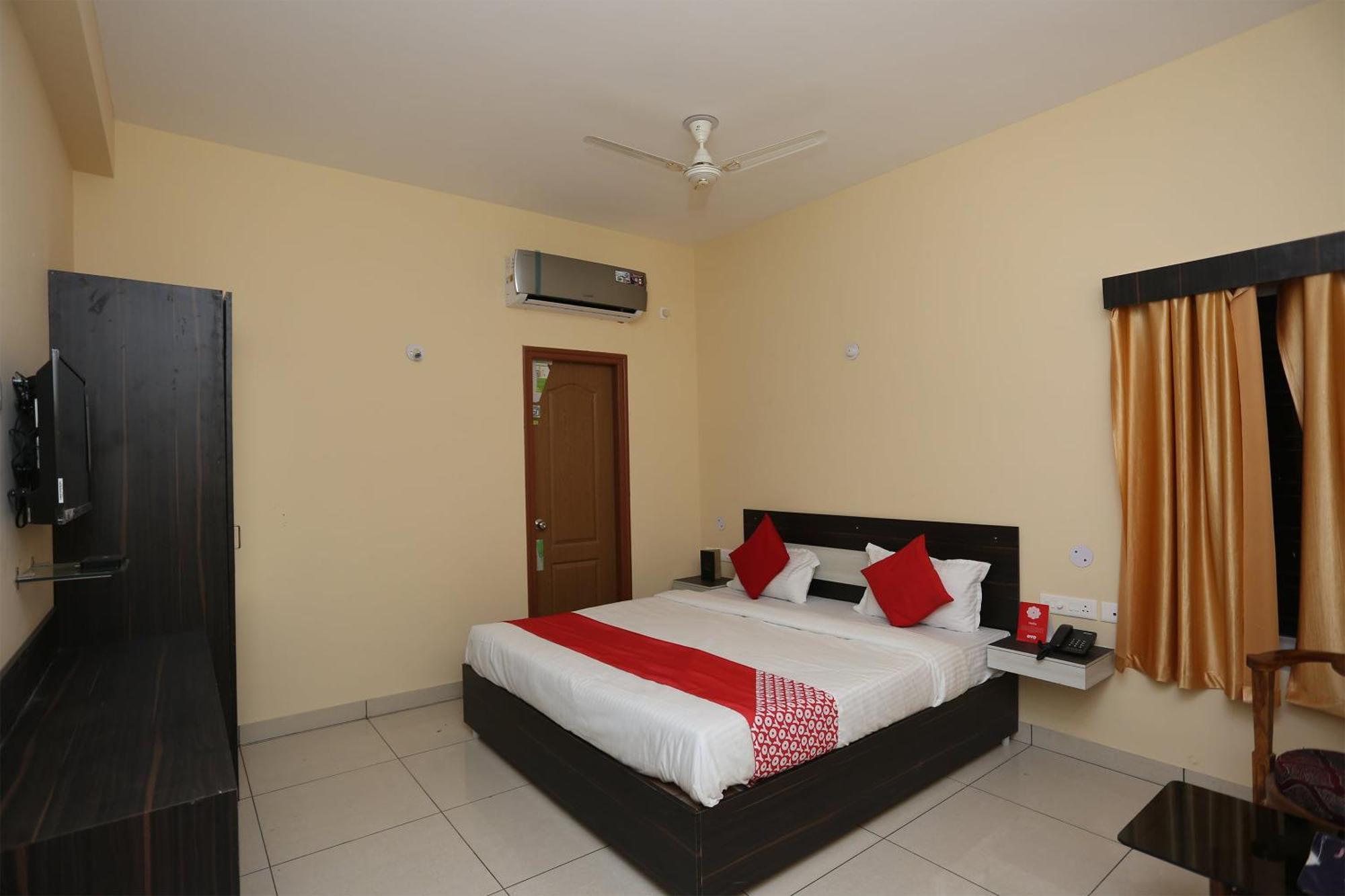 בובנשוואר Hotel O Blue Bell מראה חיצוני תמונה