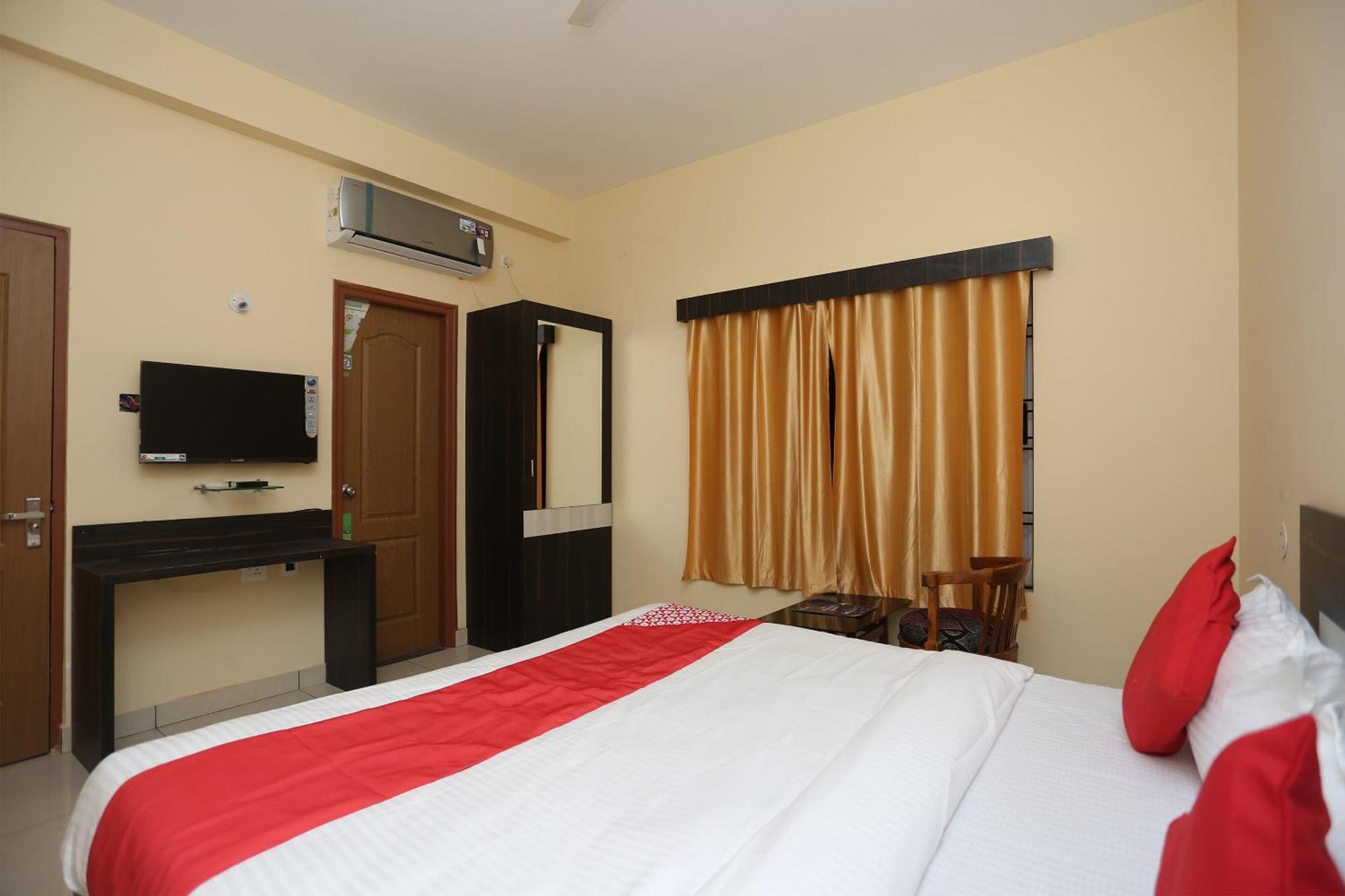בובנשוואר Hotel O Blue Bell מראה חיצוני תמונה