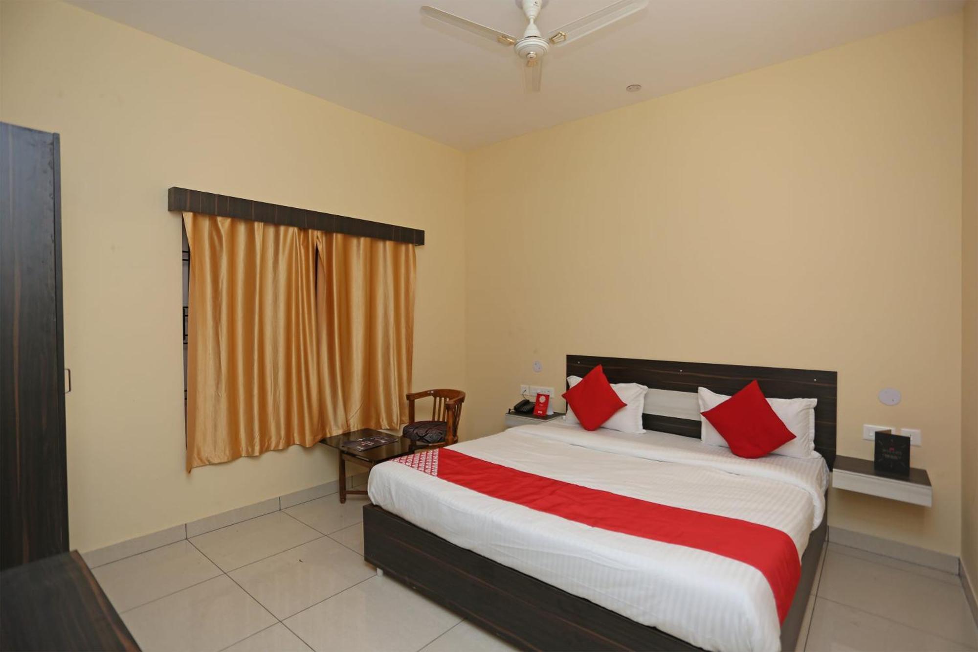 בובנשוואר Hotel O Blue Bell מראה חיצוני תמונה