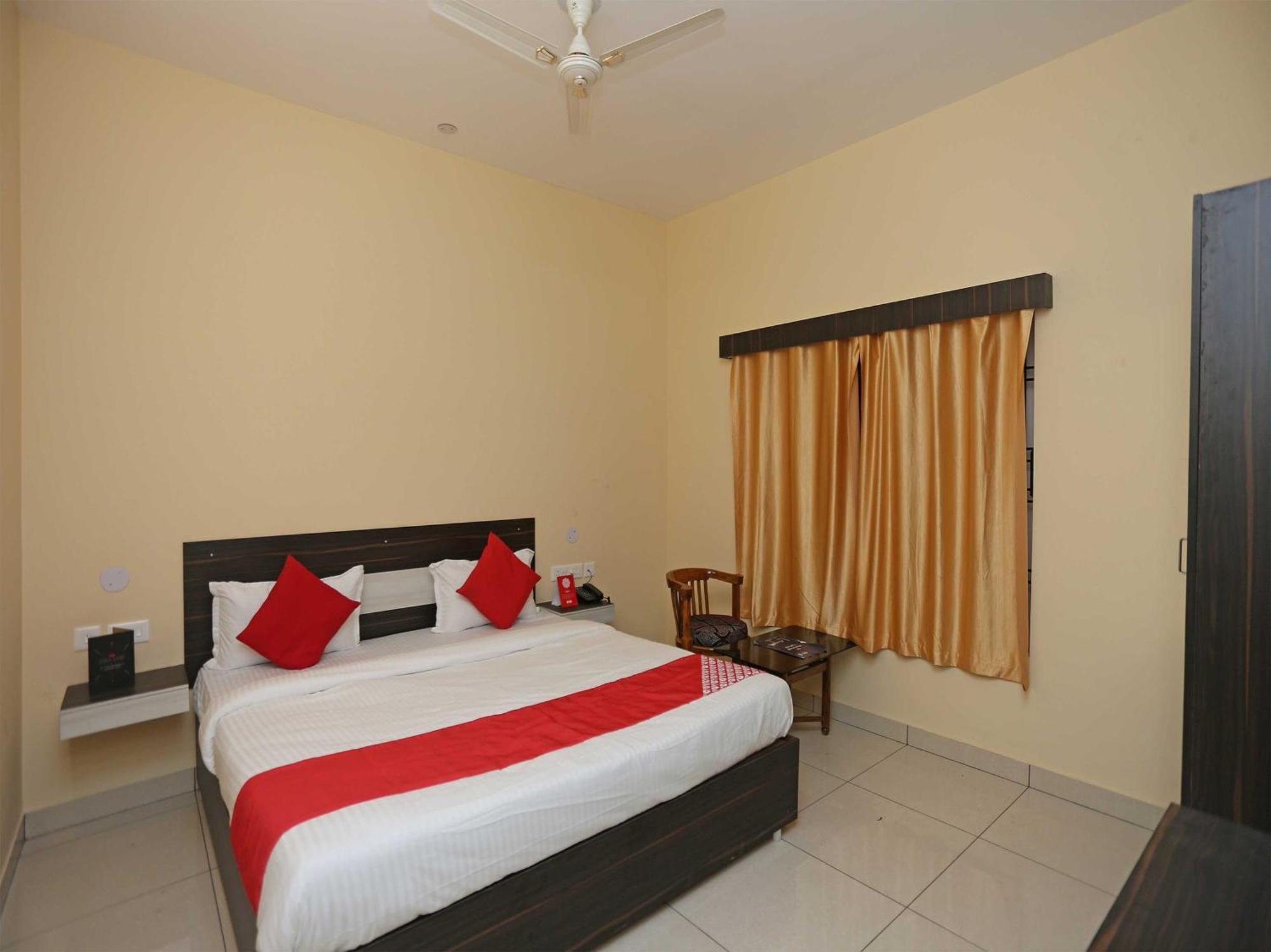 בובנשוואר Hotel O Blue Bell מראה חיצוני תמונה