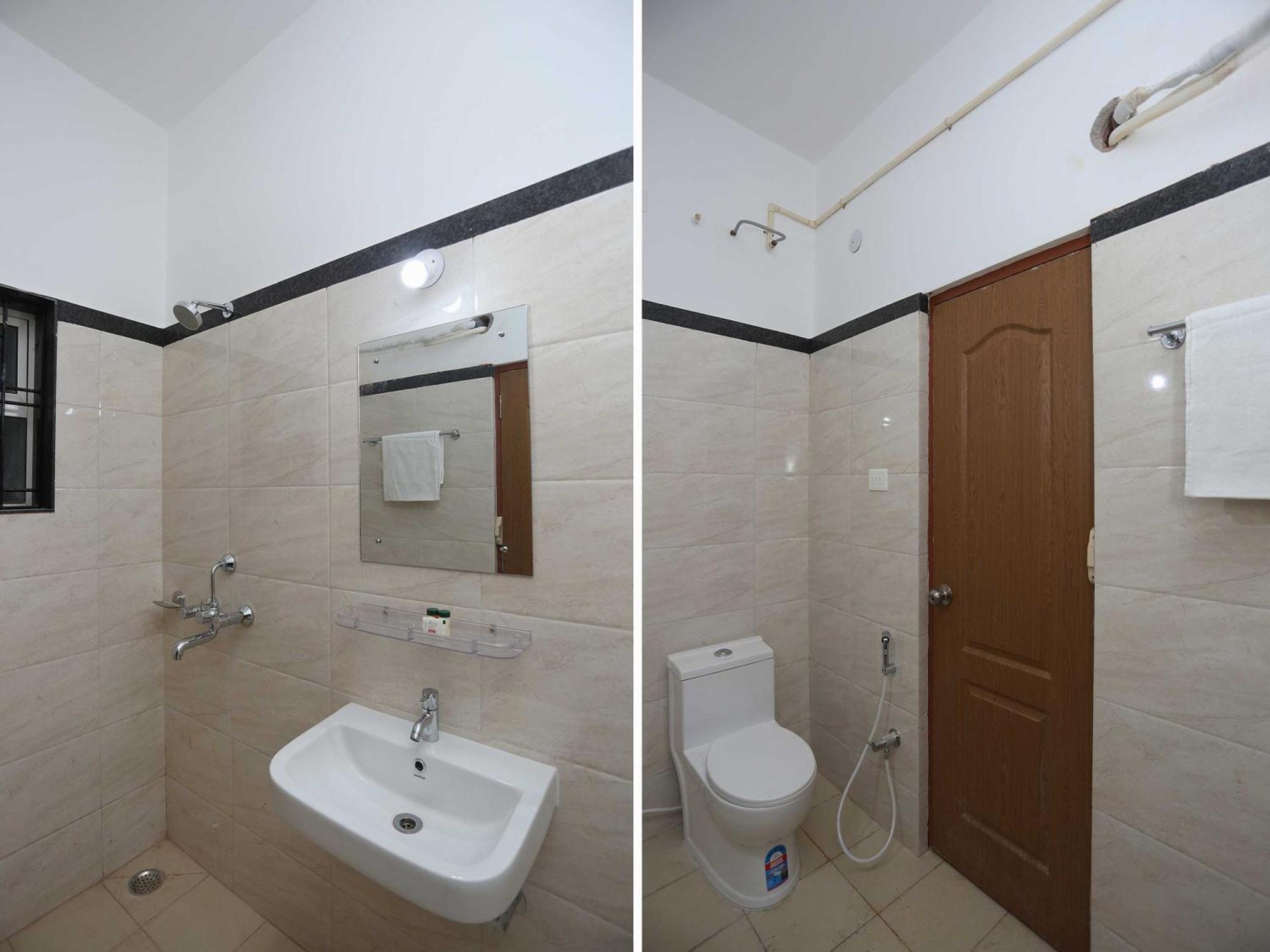בובנשוואר Hotel O Blue Bell מראה חיצוני תמונה