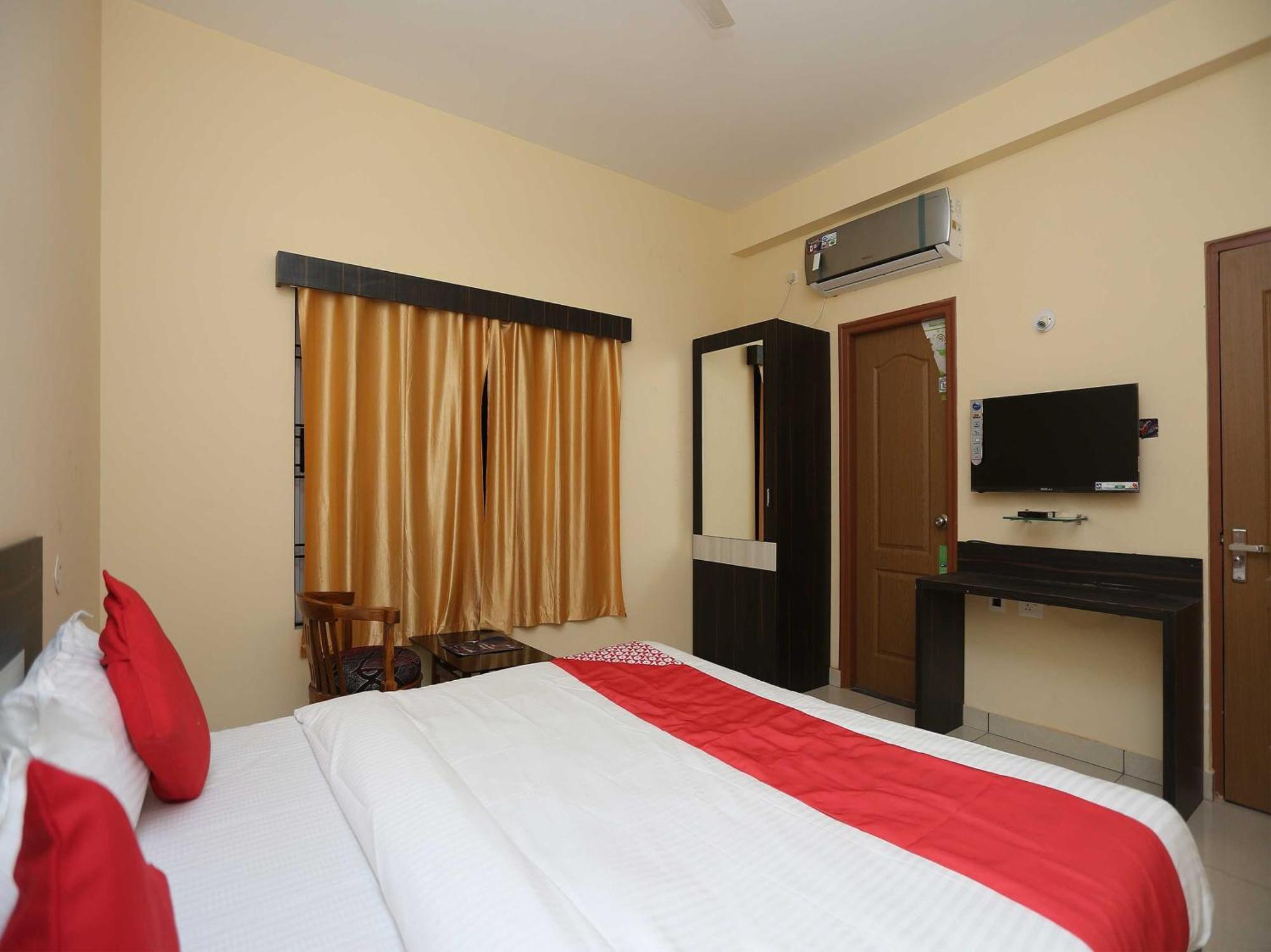 בובנשוואר Hotel O Blue Bell מראה חיצוני תמונה