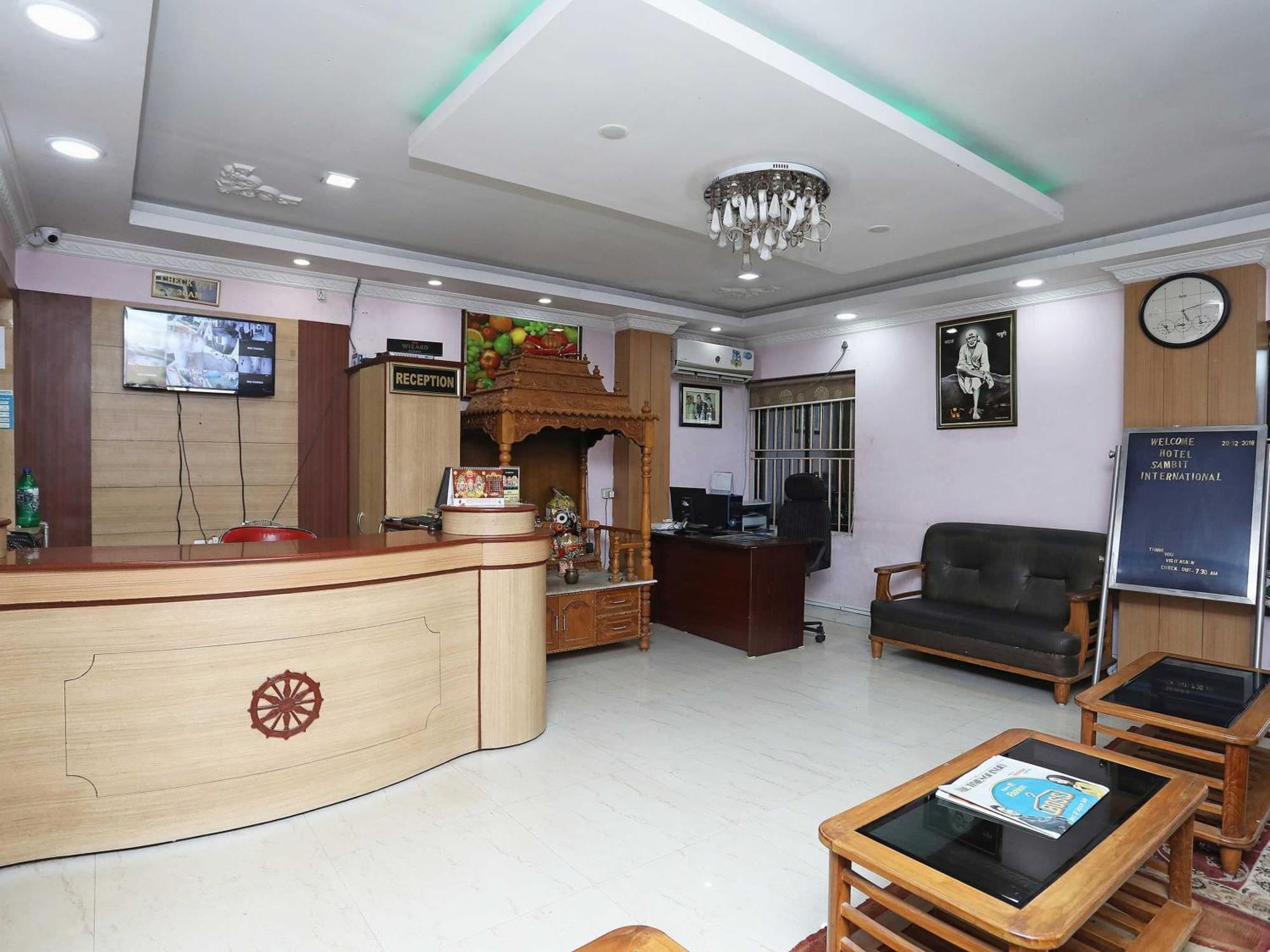 בובנשוואר Hotel O Blue Bell מראה חיצוני תמונה