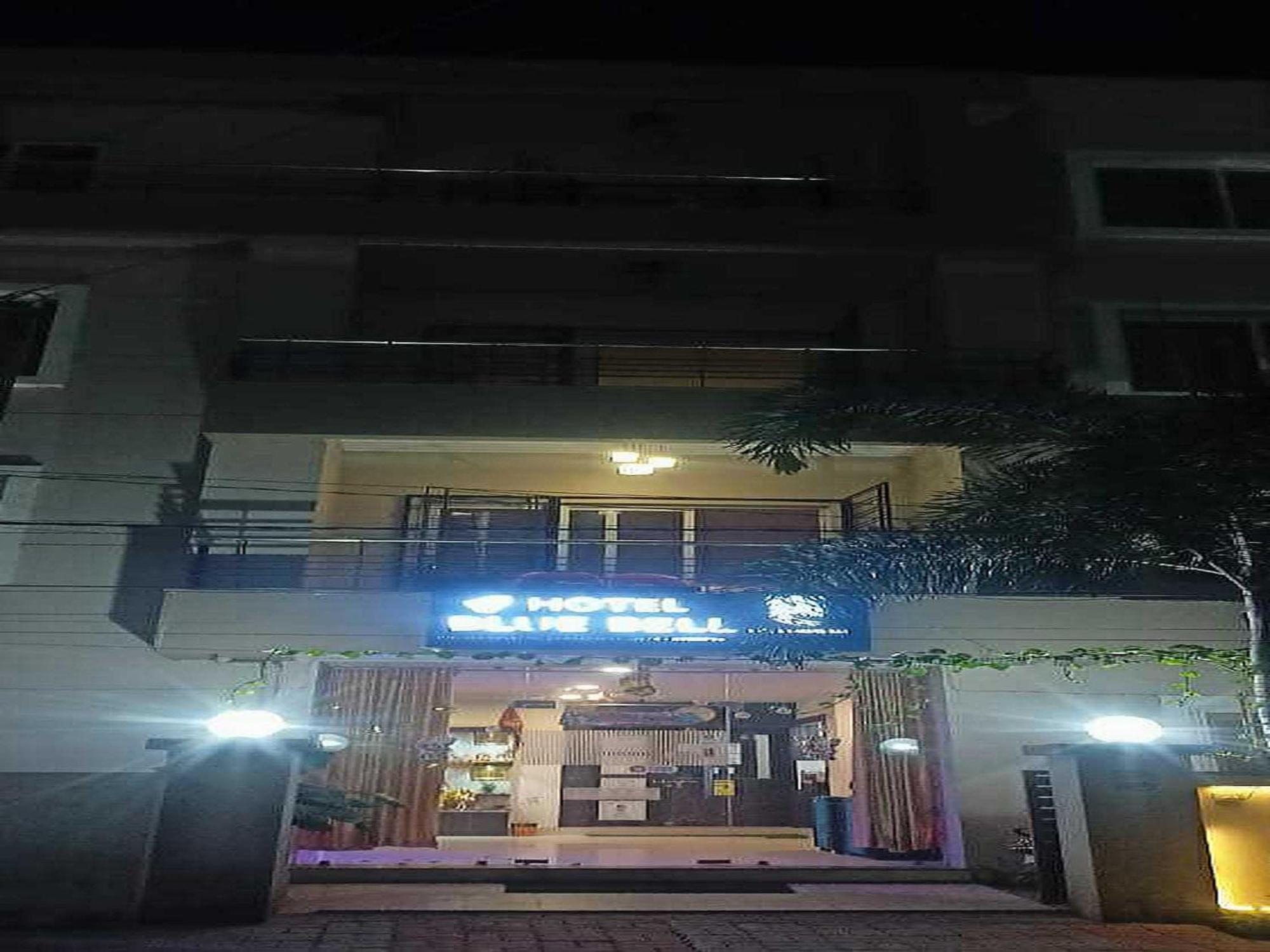 בובנשוואר Hotel O Blue Bell מראה חיצוני תמונה