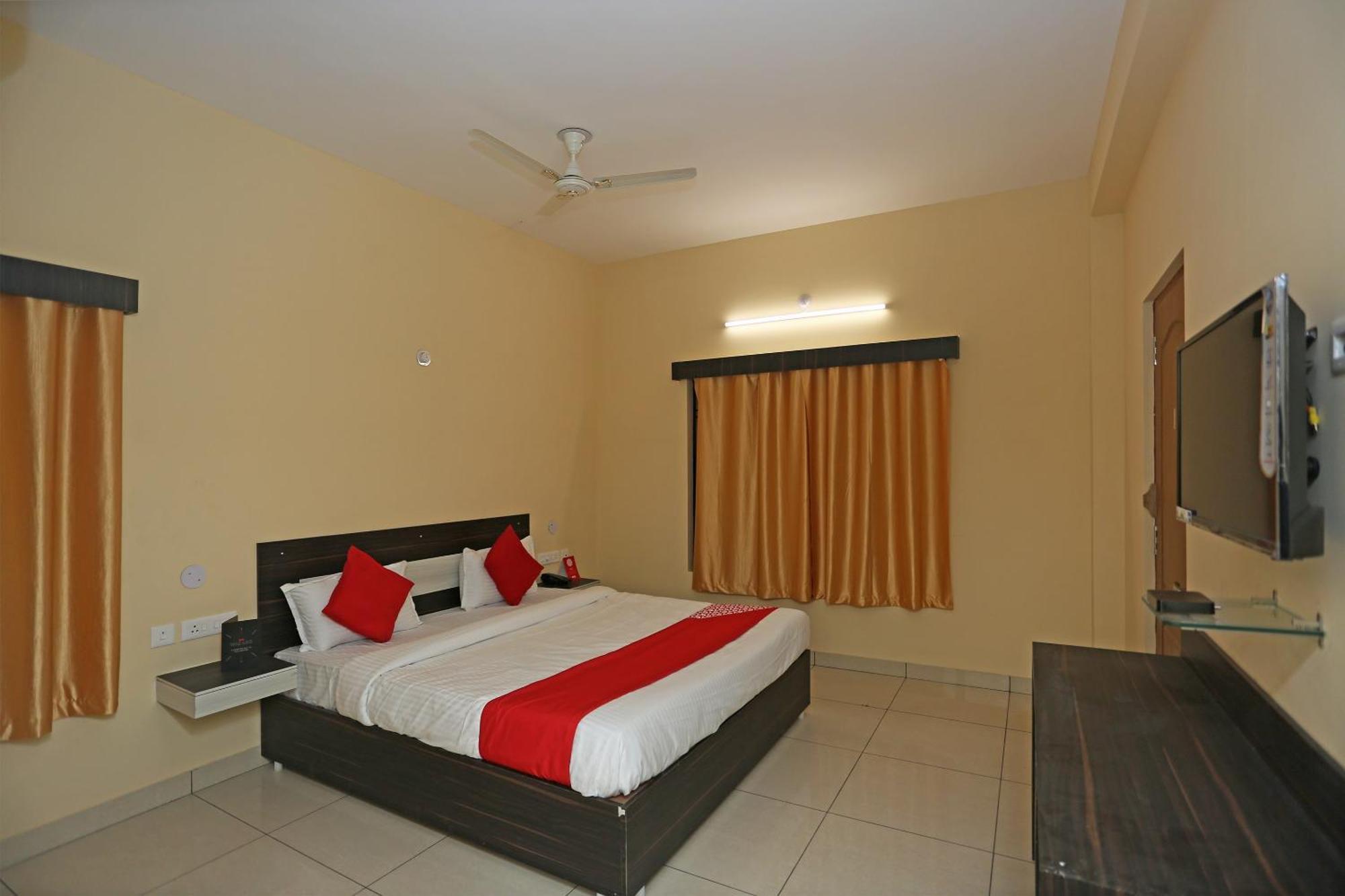 בובנשוואר Hotel O Blue Bell מראה חיצוני תמונה