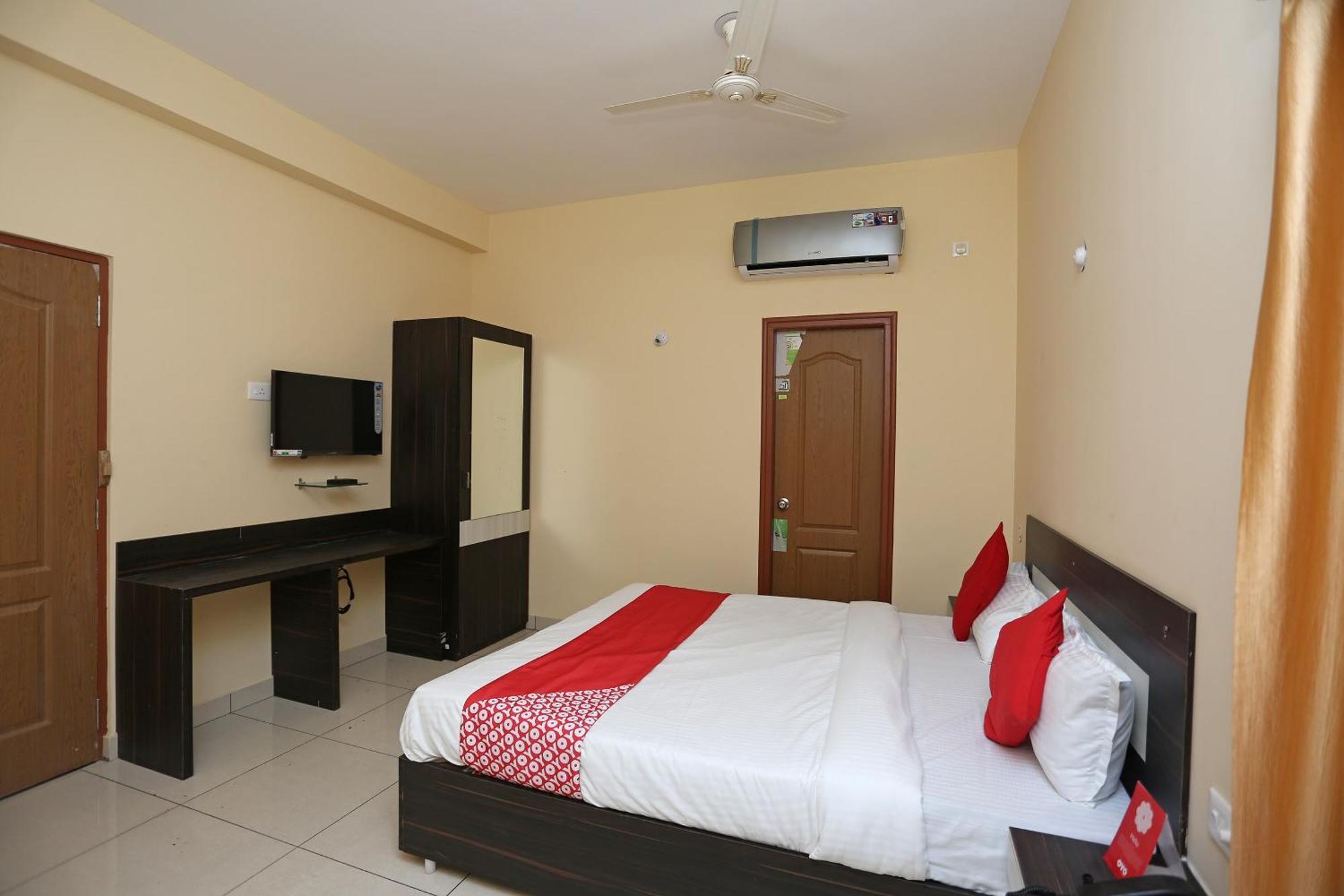 בובנשוואר Hotel O Blue Bell מראה חיצוני תמונה