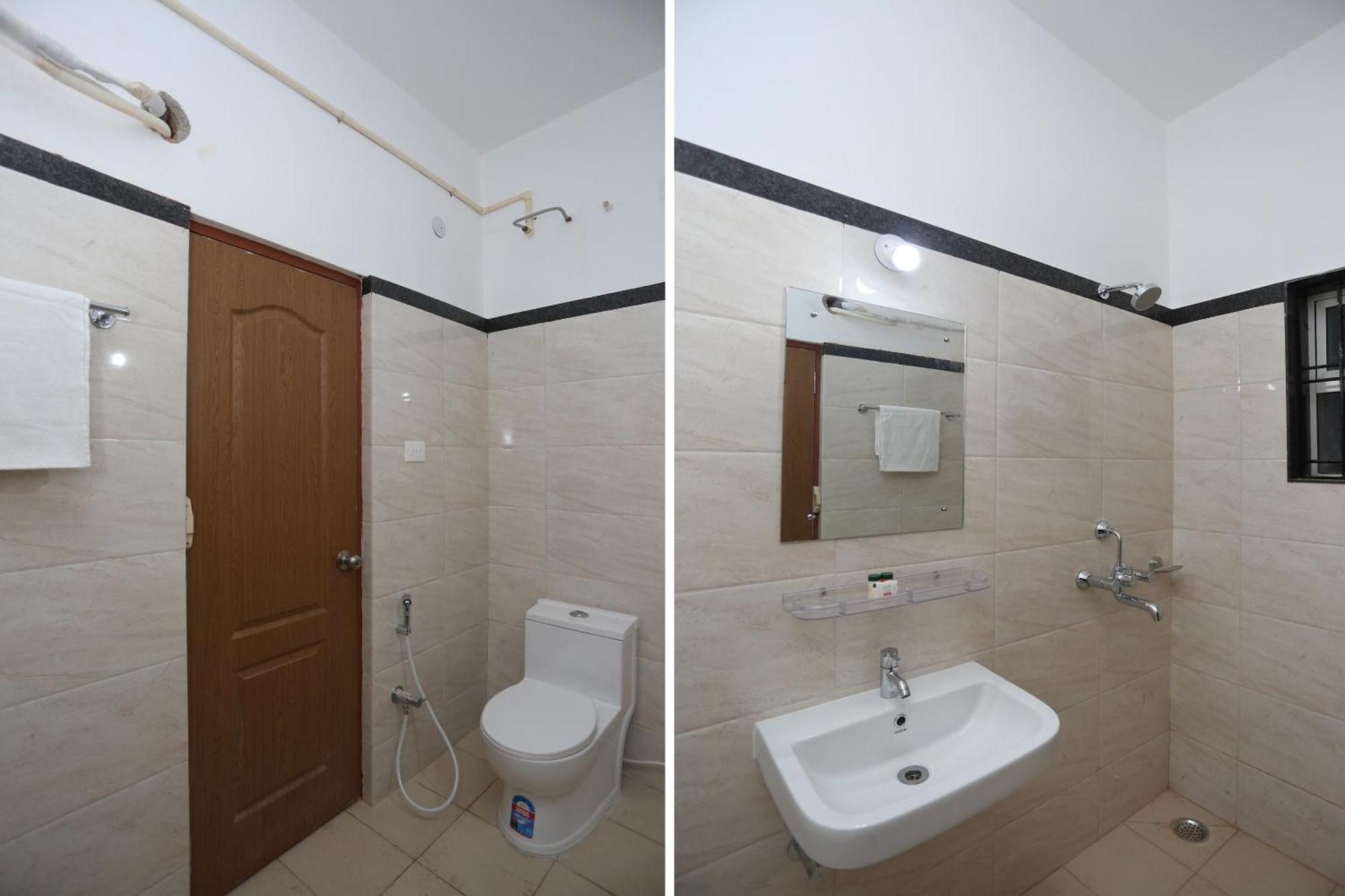 בובנשוואר Hotel O Blue Bell מראה חיצוני תמונה