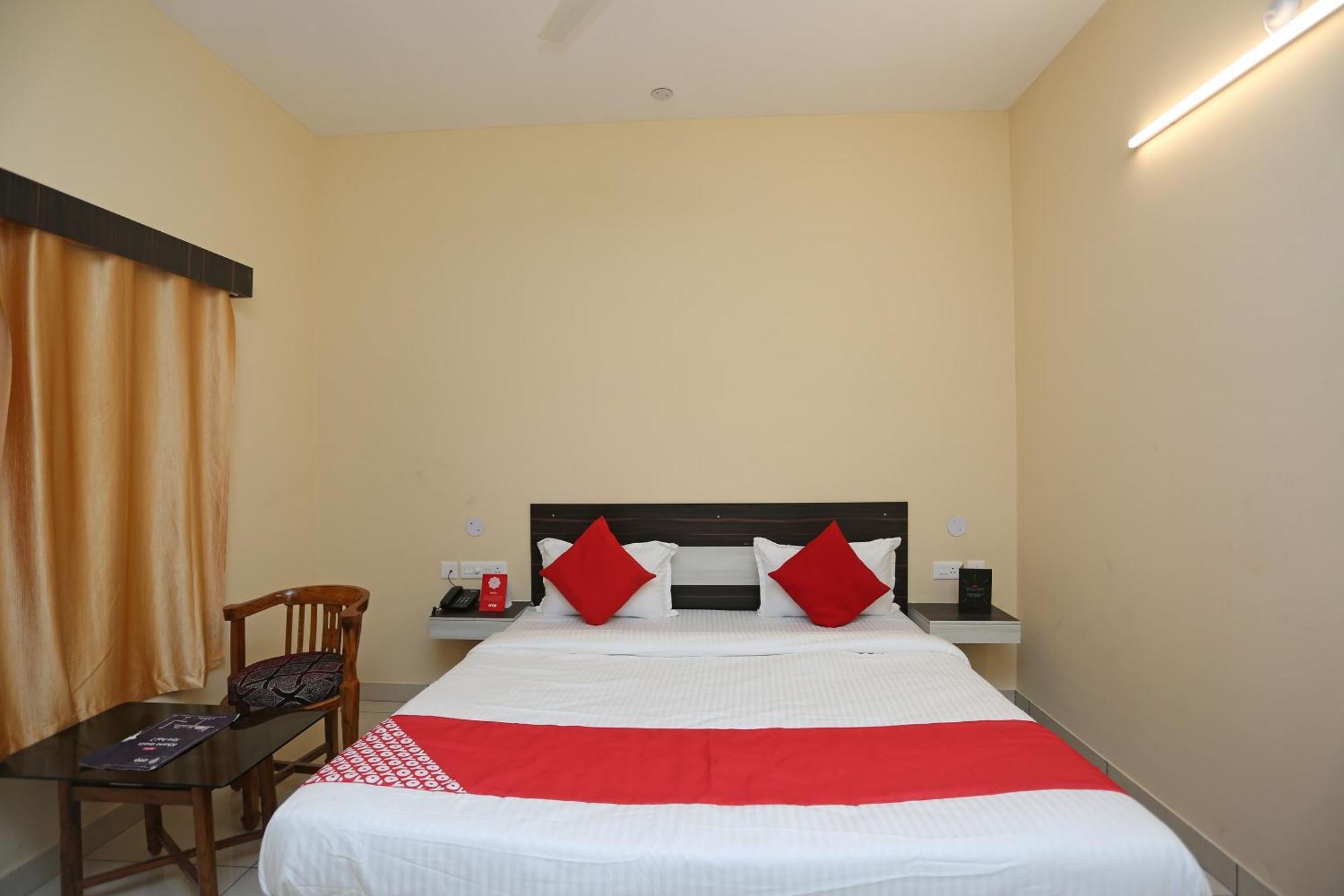 בובנשוואר Hotel O Blue Bell מראה חיצוני תמונה