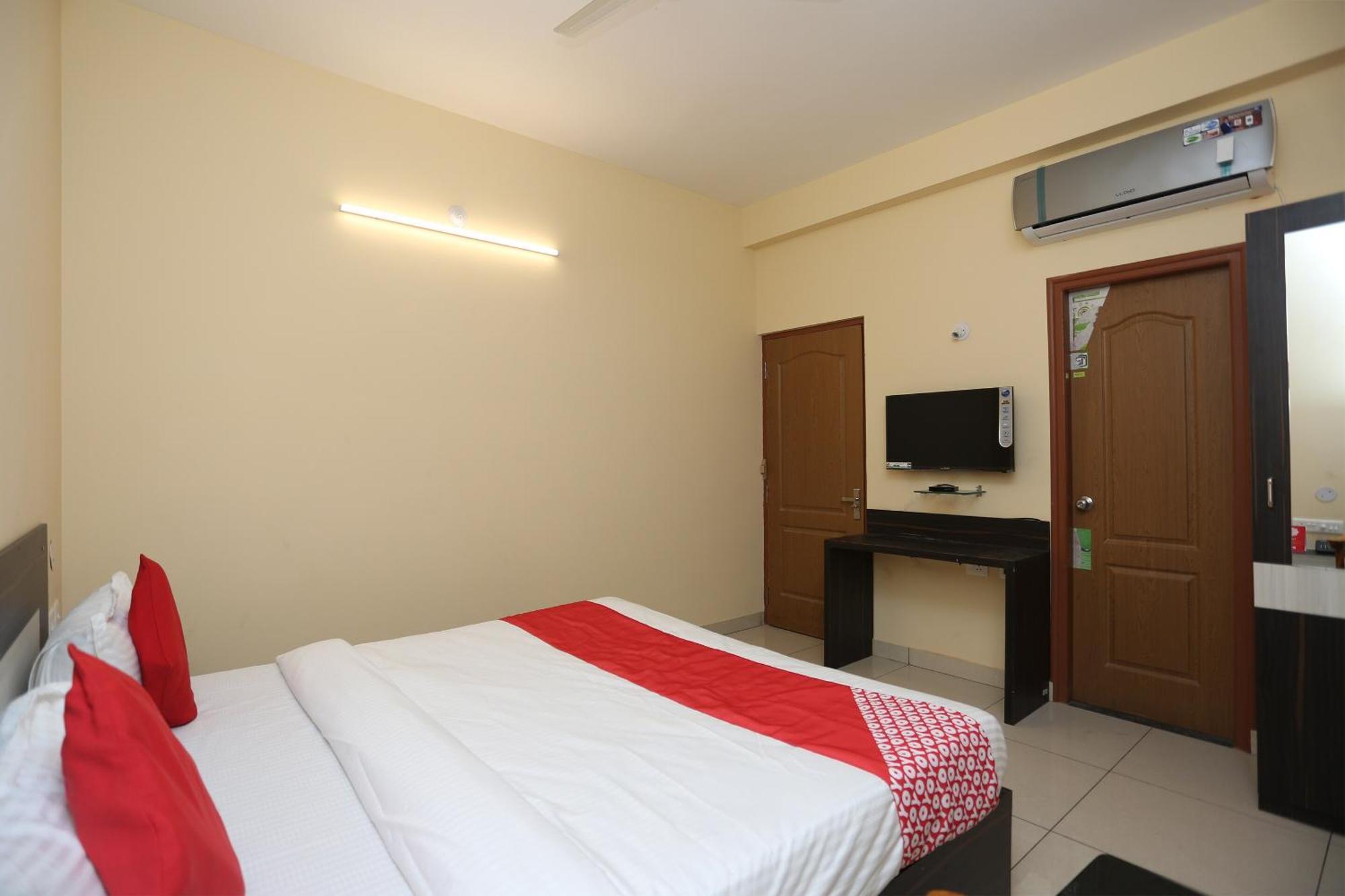 בובנשוואר Hotel O Blue Bell מראה חיצוני תמונה