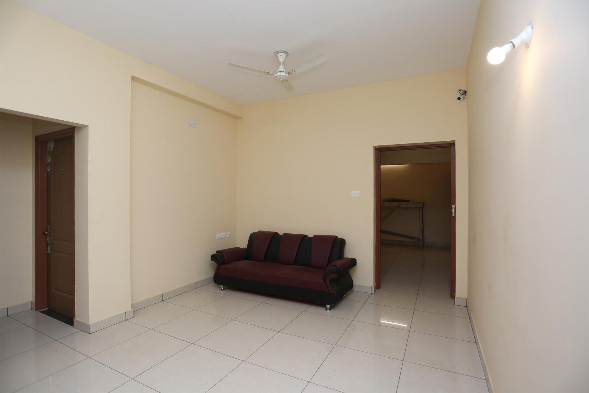 בובנשוואר Hotel O Blue Bell מראה חיצוני תמונה