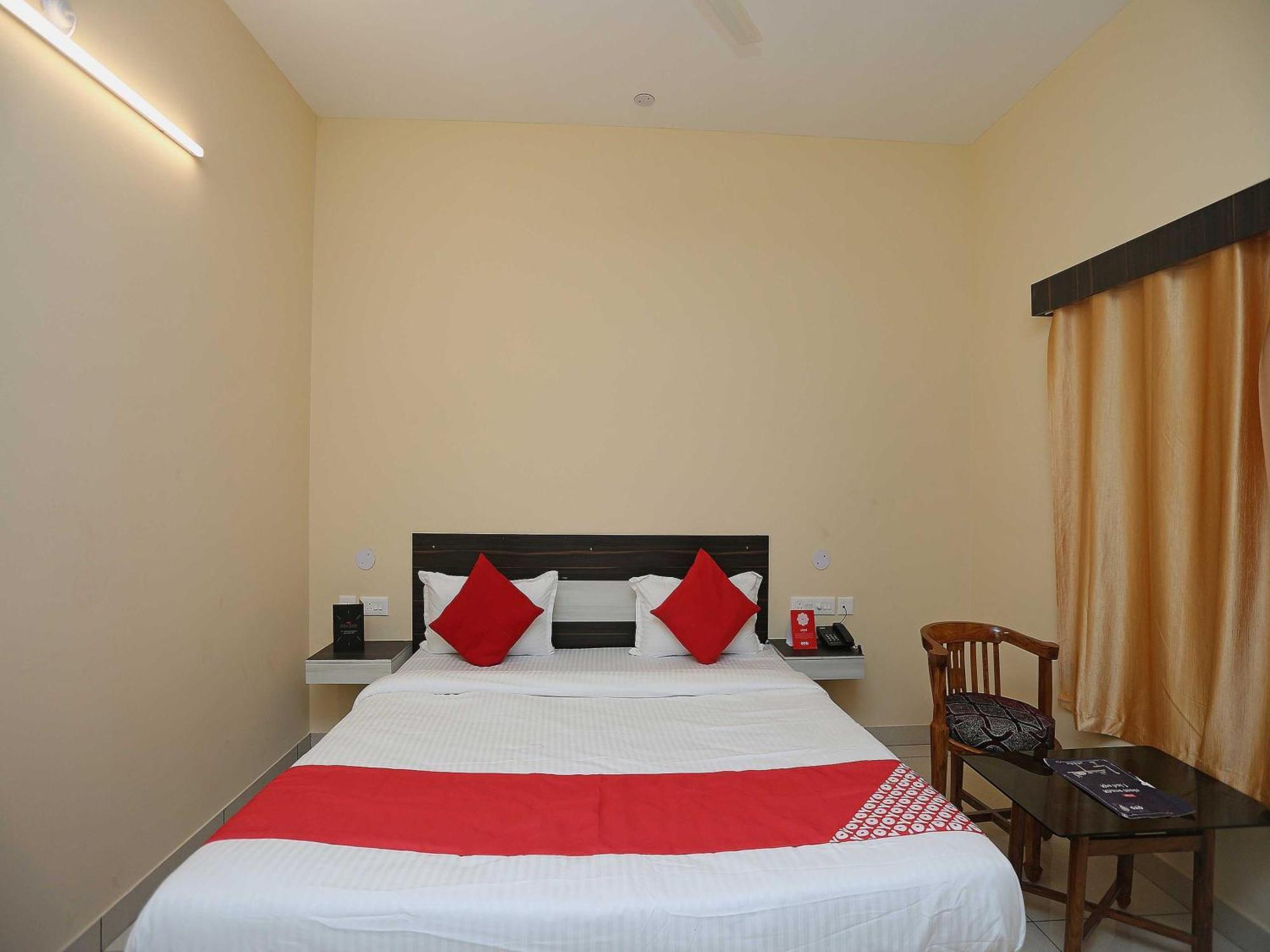 בובנשוואר Hotel O Blue Bell מראה חיצוני תמונה