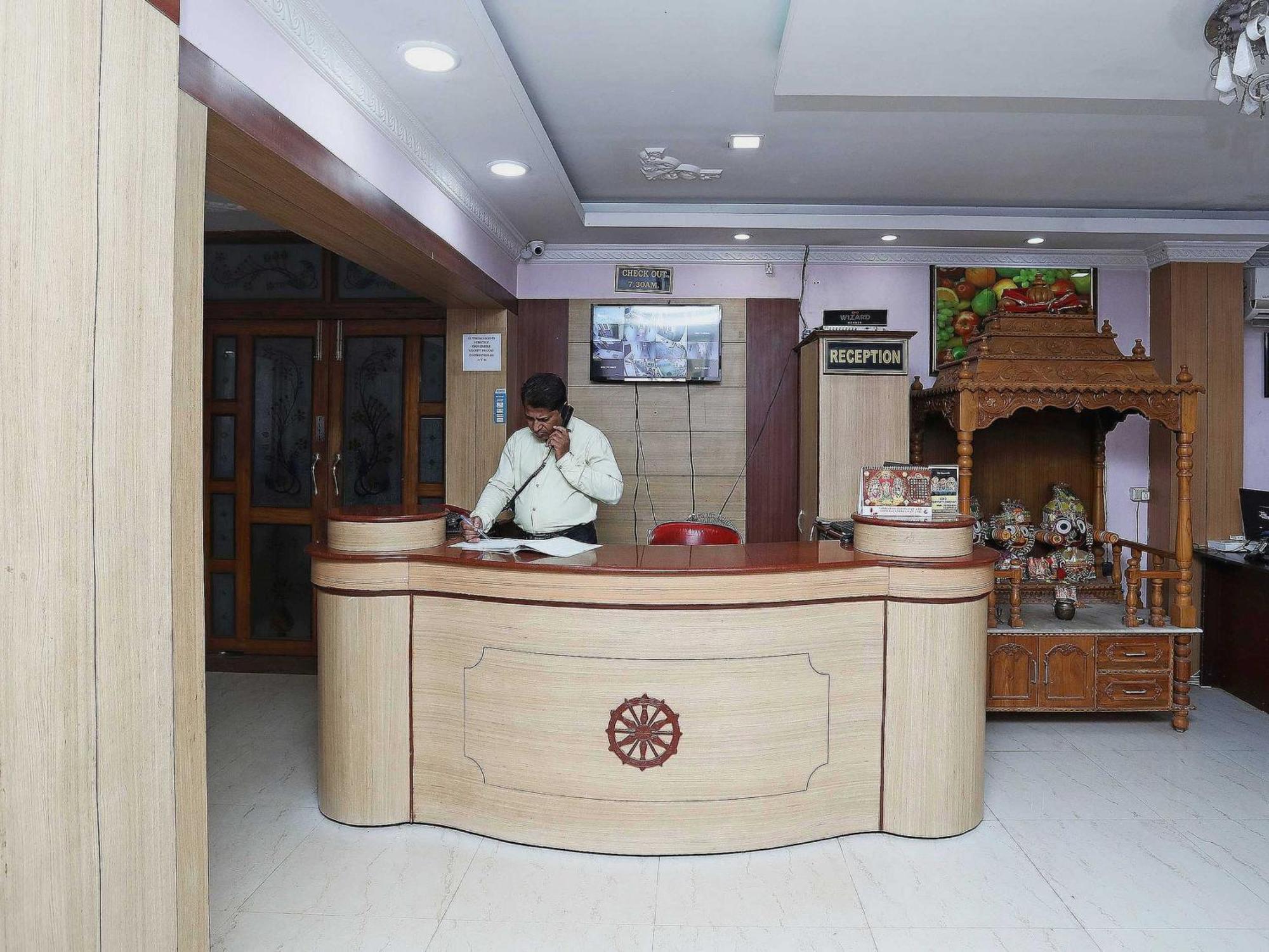 בובנשוואר Hotel O Blue Bell מראה חיצוני תמונה