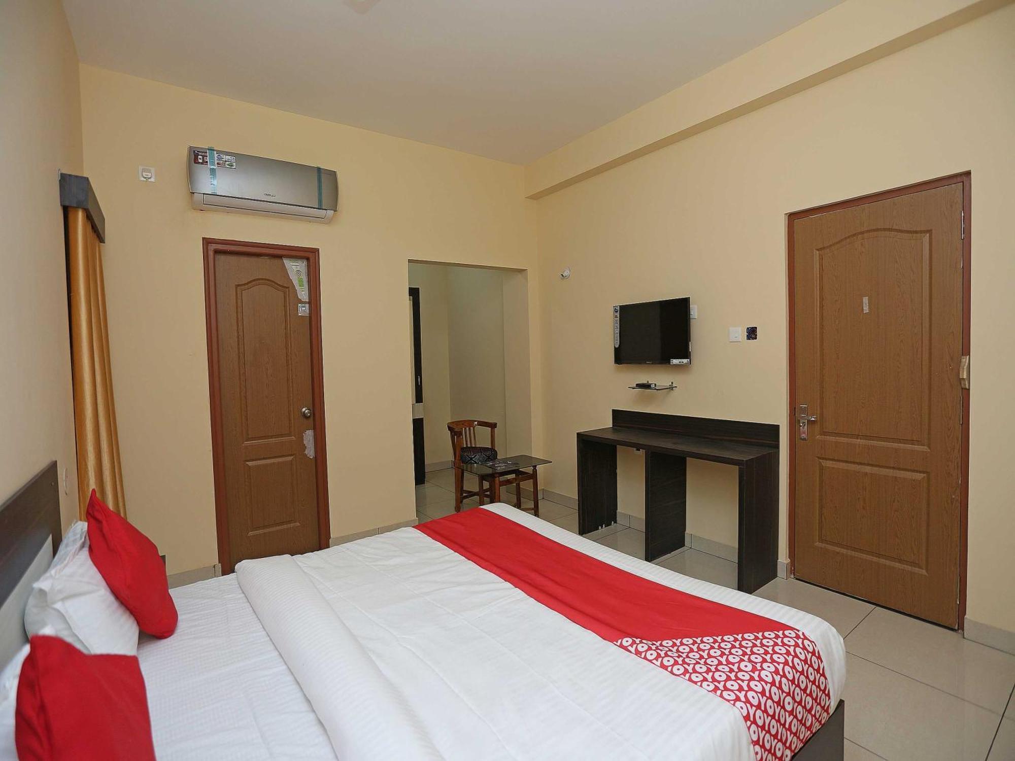 בובנשוואר Hotel O Blue Bell מראה חיצוני תמונה