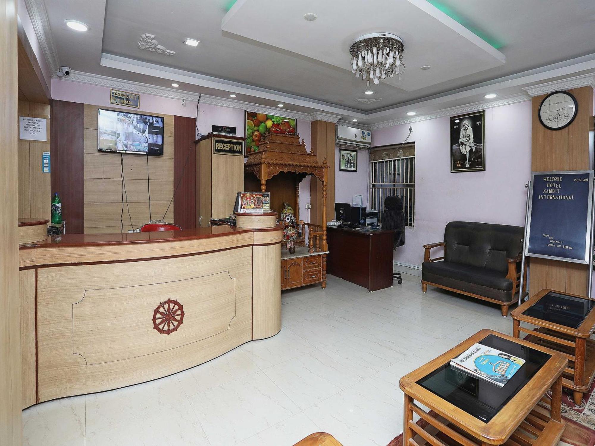 בובנשוואר Hotel O Blue Bell מראה חיצוני תמונה