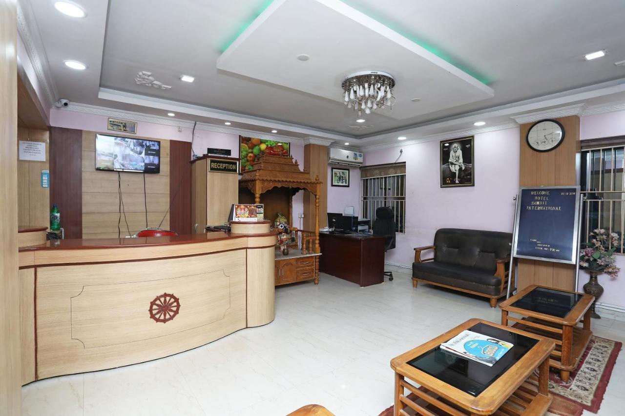 בובנשוואר Hotel O Blue Bell מראה חיצוני תמונה